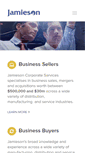 Mobile Screenshot of jamiesons.com.au